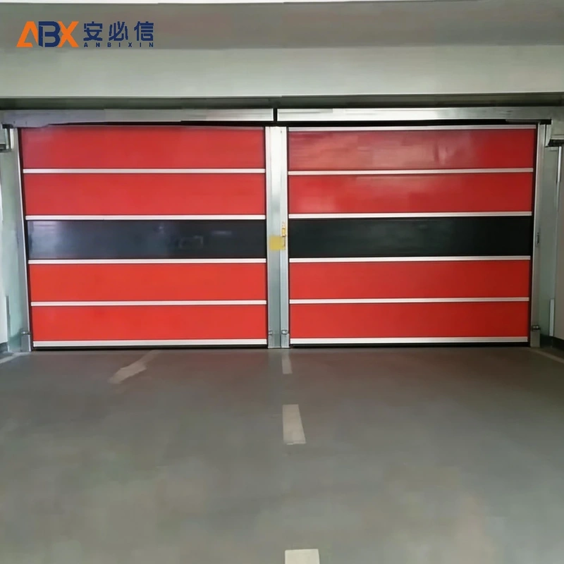 阳泉市洁净快速门