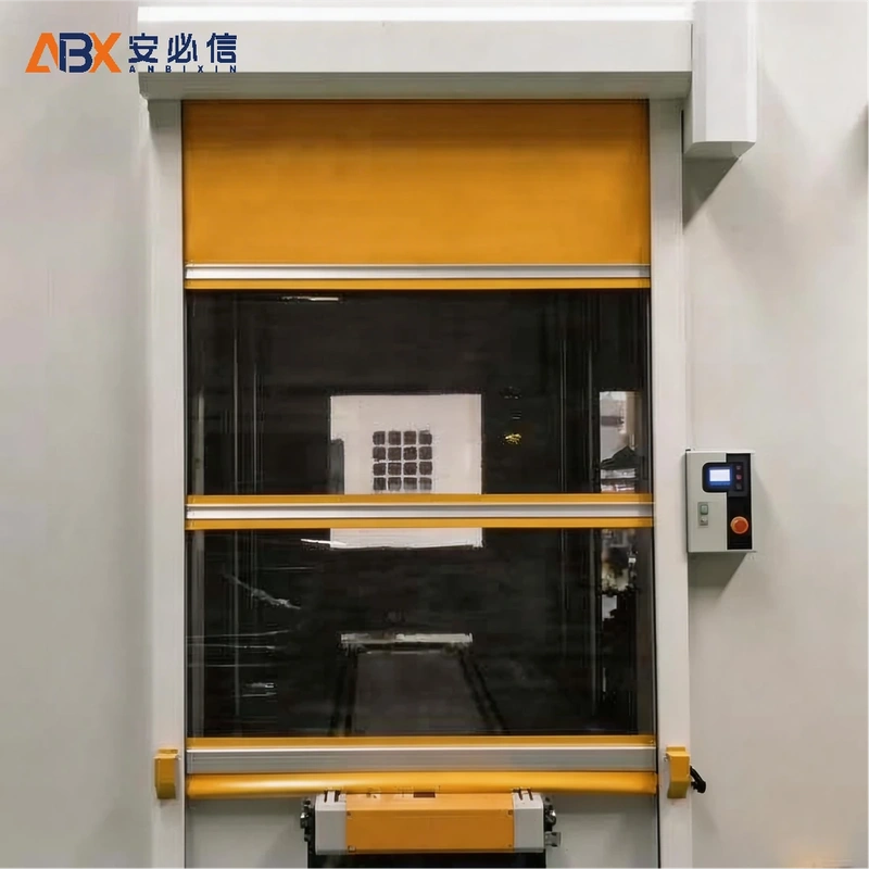 阳泉市感应快速门
