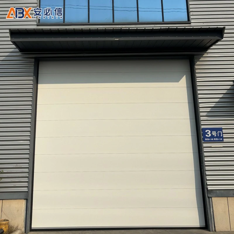 阳泉市升降滑升门