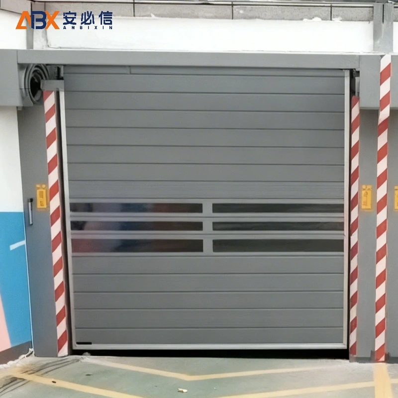 阳泉市软帘高速门